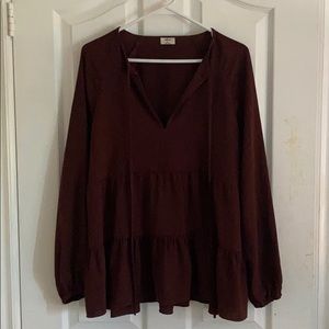 Aritzia Blouse